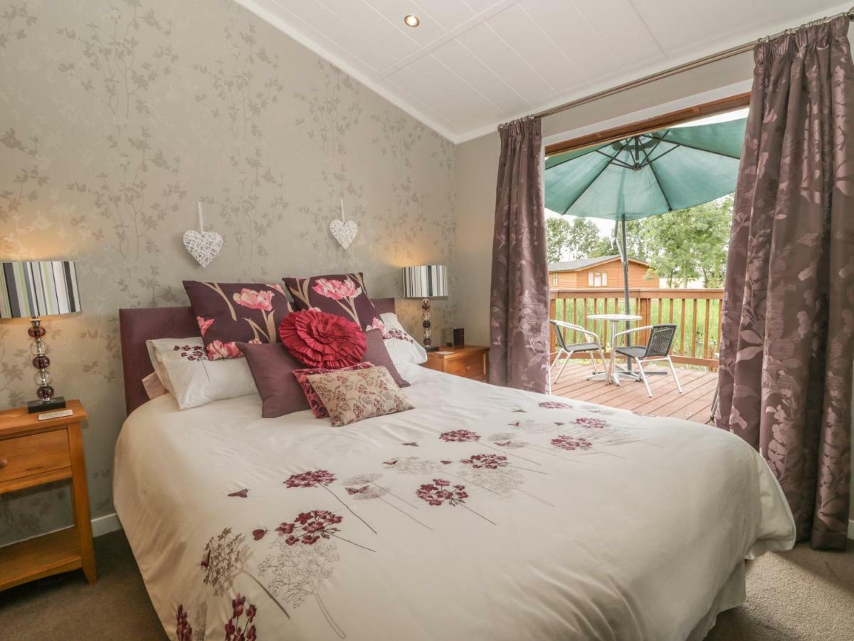 Bulmer Farm Lodge Малтон Экстерьер фото